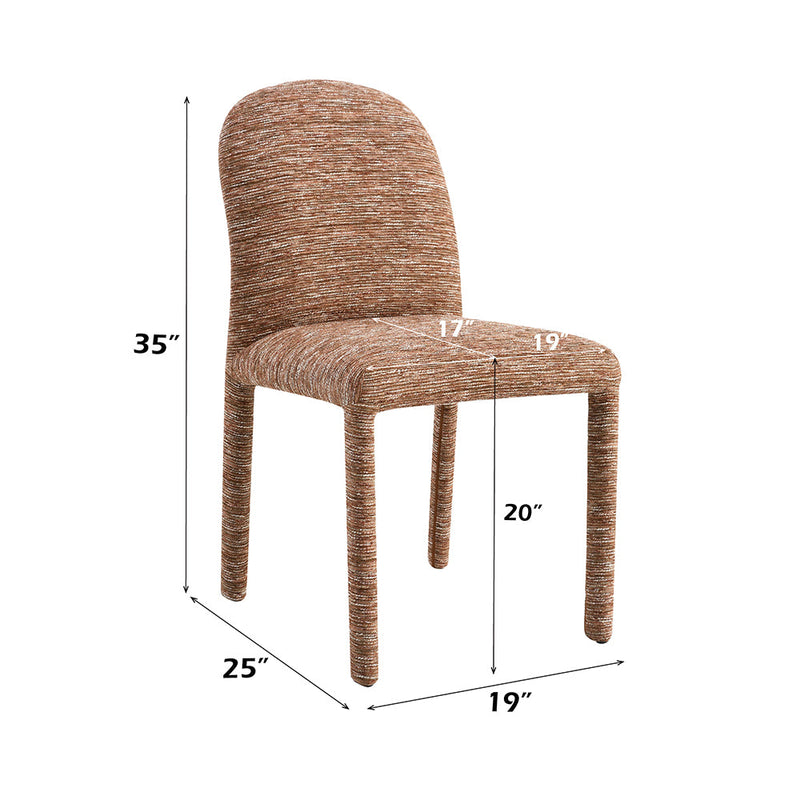 Lidi Side Chair (Set-2) - DN04756