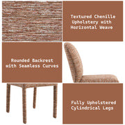 Lidi Side Chair (Set-2) - DN04756