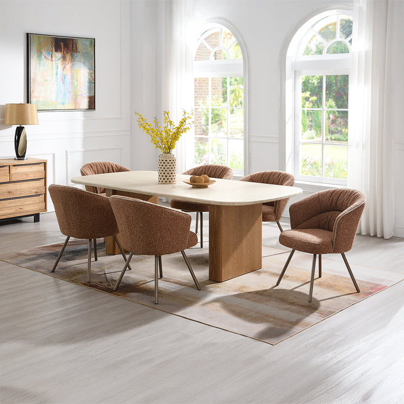 Lidi Side Chair (Set-2) - DN04758