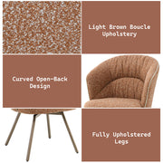 Lidi Side Chair (Set-2) - DN04758