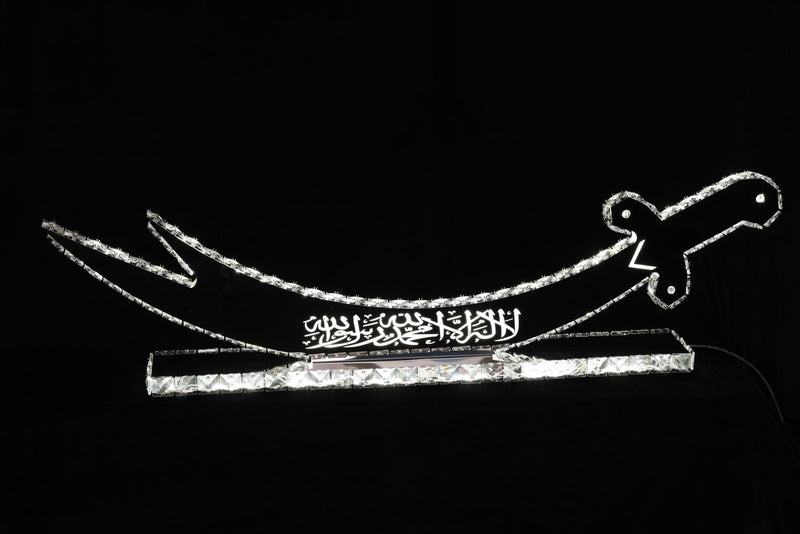 Liia Sword 1 Silver Led - LIIA-SWORD-1-LED