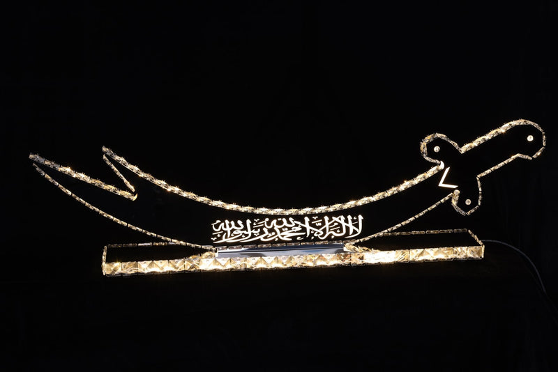 Liia Sword 2 Silver Led - LIIA-SWORD-2-LED