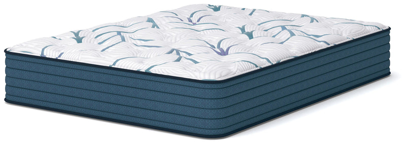 Limited Edition Plush 3.0 White Full Mattress - M45121