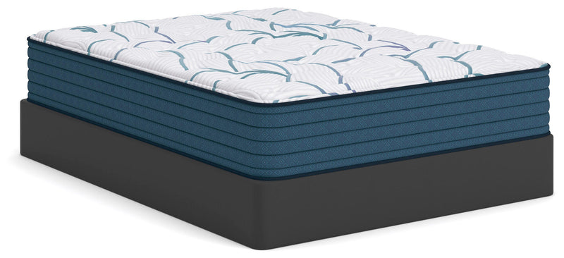 Limited Edition Plush 3.0 White Queen Mattress - M45131