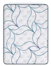 Limited Edition Plush 3.0 White Queen Mattress - M45131
