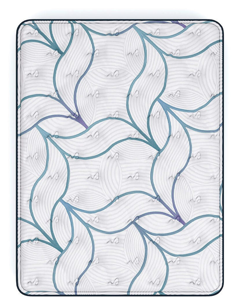 Limited Edition Plush 3.0 White Queen Mattress - M45131