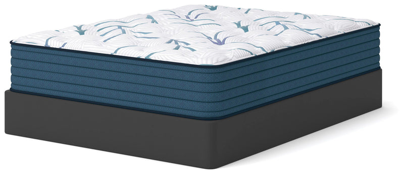 Limited Edition Plush 3.0 White Twin Mattress - M45111