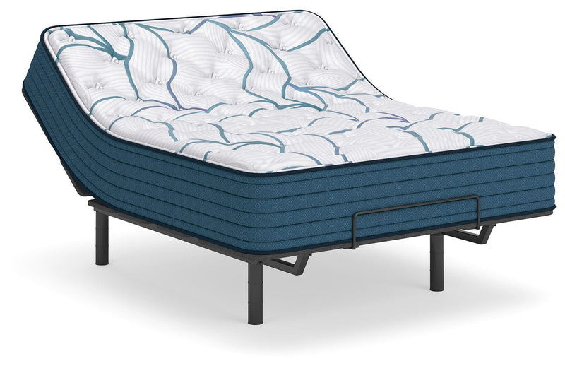 Limited Edition Plush 3.0 White Twin Mattress - M45111
