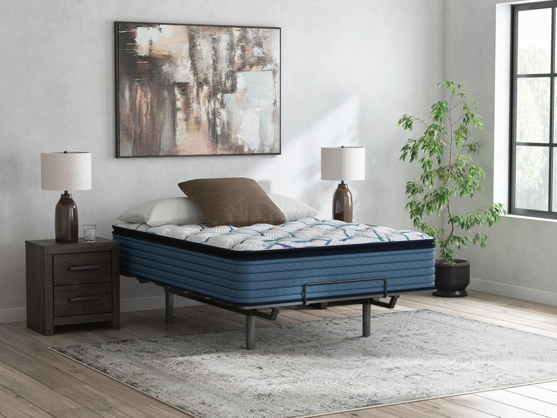 Limited Edition Plush PT 3.0 White California King Mattress - M45251