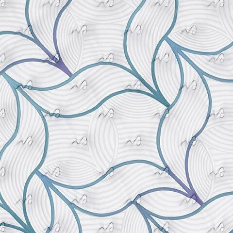 Limited Edition Plush PT 3.0 White Full Mattress - M45221