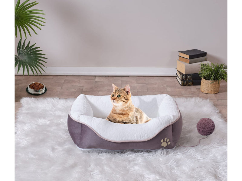 Lina Pet Bed Anthracite - Large - 780-LIN-H12-PBED-L