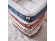 Lina Pet Bed Anthracite - Large - 780-LIN-H12-PBED-L