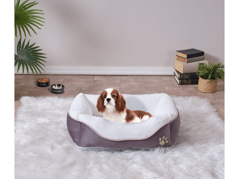 Lina Pet Bed Anthracite - Medium - 780-LIN-H12-PBED-M