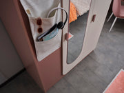 Linda 3 Door Wardrobe - 145-LIN-WRD-3