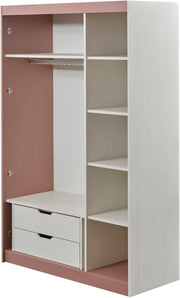 Linda 3 Door Wardrobe - 145-LIN-WRD-3