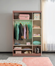 Linda 3 Door Wardrobe - 145-LIN-WRD-3
