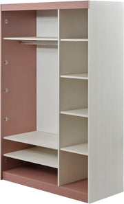 Linda 3 Door Wardrobe - 145-LIN-WRD-3