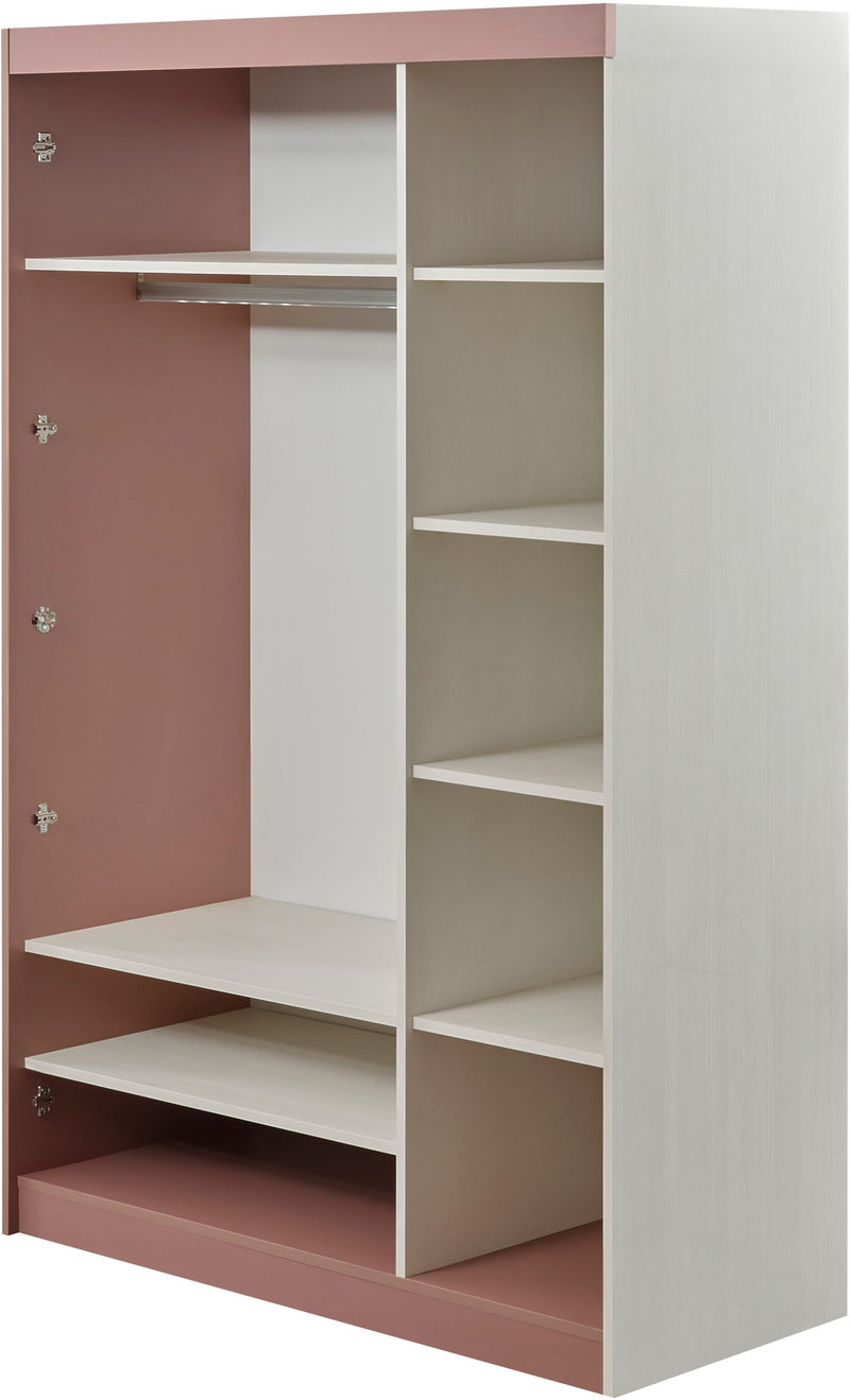 Linda 3 Door Wardrobe - 145-LIN-WRD-3