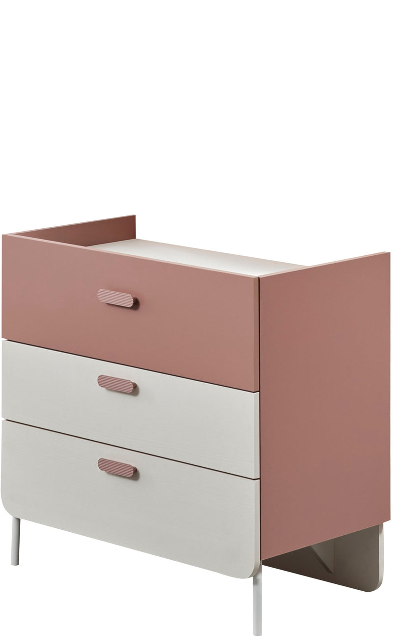 Linda Chiffonier With Mirror - 145-LIN-CHIWM
