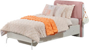 Linda Kids Room Set (Twin Bed &  Study Desk &  Nightstand) - 145-LIN-SET