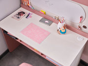 Linda Kids Room Set (Twin Bed &  Study Desk &  Nightstand) - 145-LIN-SET