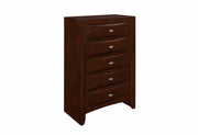 Linda New Merlot Chest - LINDA(FD0011B)-M-CH (M)