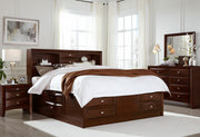 Linda New Merlot Chest - LINDA(FD0011B)-M-CH (M)
