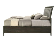 Linden - Gray Storage Twin Bed - B324-T-Bed