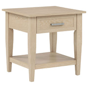 Lindenton 3-piece Wood Lift-Top Coffee and End Table Set Blonde - 722758-S3