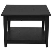 Lindenton Lift-Top Occasional Cocktail Coffee Table Black - 722728