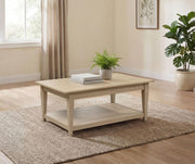 Lindenton Lift-Top Occasional Cocktail Coffee Table Blonde - 722758