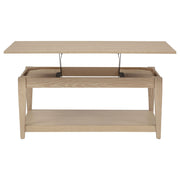 Lindenton Lift-Top Occasional Cocktail Coffee Table Blonde - 722758
