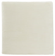 Lindyn Ivory 3-Piece Sectional with Ottoman from Ashley - Lara Furniture