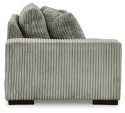 Lindyn 4-Piece Sectional with Chaise and Oversized Accent Ottoman - 21105U12