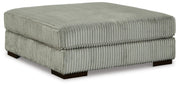 Lindyn 4-Piece Sectional with Chaise and Oversized Accent Ottoman - 21105U12