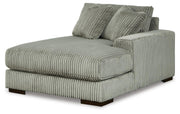 Lindyn 4-Piece Sectional with Chaise and Oversized Accent Ottoman - 21105U12