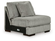 Lindyn 4-Piece Sectional with Chaise and Oversized Accent Ottoman - 21105U12