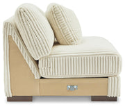 Lindyn Armless Chair - 2110446 - Lara Furniture