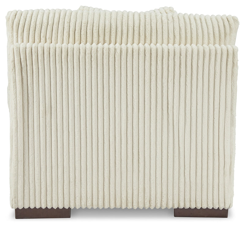 Lindyn Armless Chair - 2110446 - Lara Furniture
