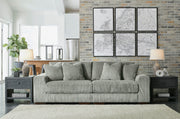 Lindyn Fog 2 Piece Sectional Sofa - Lara FurnitureSectional