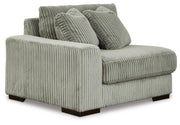 Lindyn Fog 4-Piece Sectional with Chaise - 21105S15