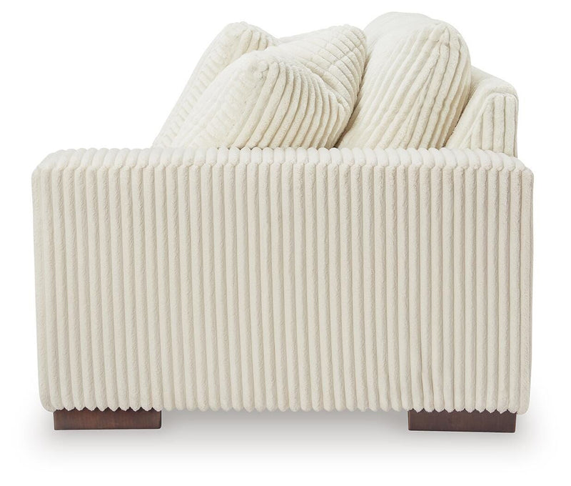 Lindyn Ivory 4-Piece Sectional with Chaise - 21104S17