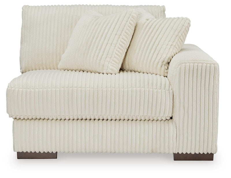 Lindyn Ivory 6-Piece Sectional - 21104S20