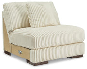 Lindyn Ivory 6-Piece Sectional - 21104S20