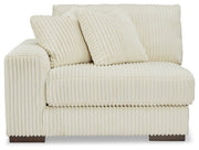 Lindyn Left-Arm Facing Corner Chair - 2110464 - Lara Furniture
