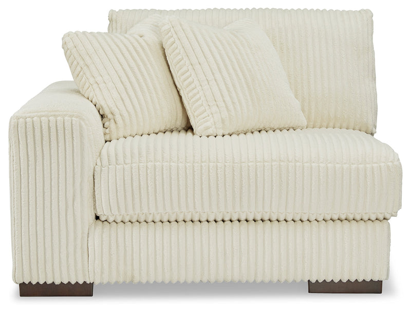 Lindyn Left-Arm Facing Corner Chair - 2110464 - Lara Furniture