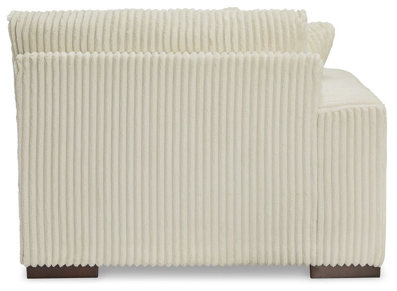 Lindyn Left-Arm Facing Corner Chair - 2110464 - Lara Furniture
