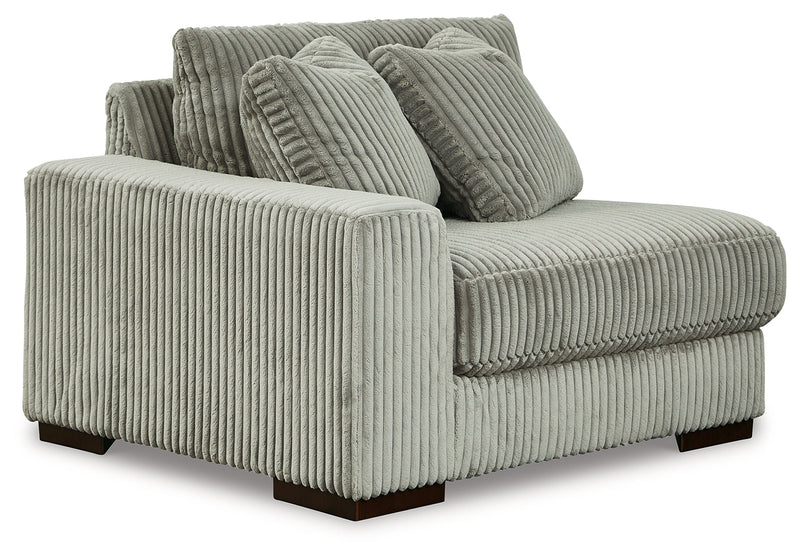 Lindyn Left-Arm Facing Corner Chair - 2110564 - Lara Furniture