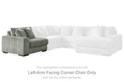 Lindyn Left-Arm Facing Corner Chair - 2110564 - Lara Furniture