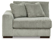 Lindyn Left-Arm Facing Corner Chair - 2110564 - Lara Furniture